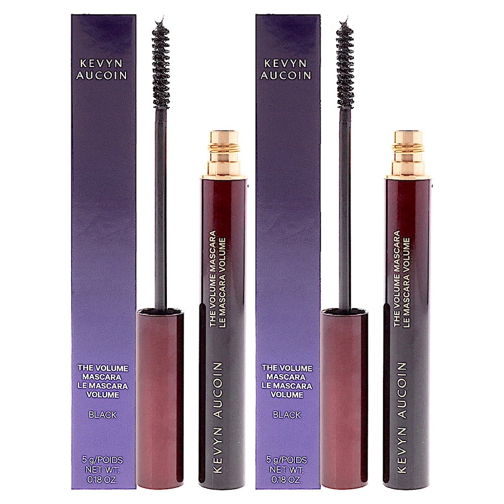 Kevyn Aucoin The Volume Mascara in Black, 5mL - Picture 5 of 11